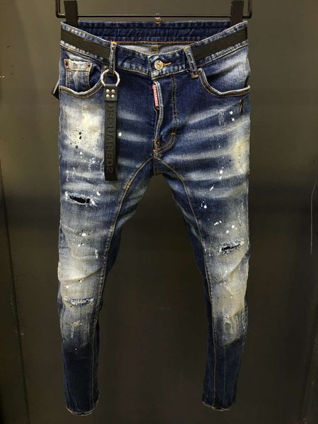 whosale 2020 new fashion mens designer jeans luxury italy brand ripped hole bleached tie dye vintage denim hip hop rock motorcycle jeans, Blue
whosale 2020 new fashion mens designer jeans luxury italy brand ripped hole bleached tie dye vintage denim hip hop rock motorcycle jeans, Blue