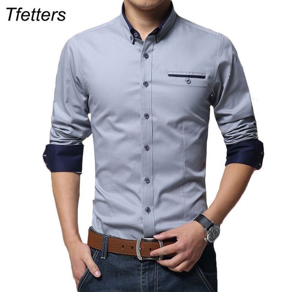 tfetters cotton men shirt casual shirt long sleeve solid color regular fit plus size men's shirts, White;black
tfetters cotton men shirt casual shirt long sleeve solid color regular fit plus size men's shirts, White;black