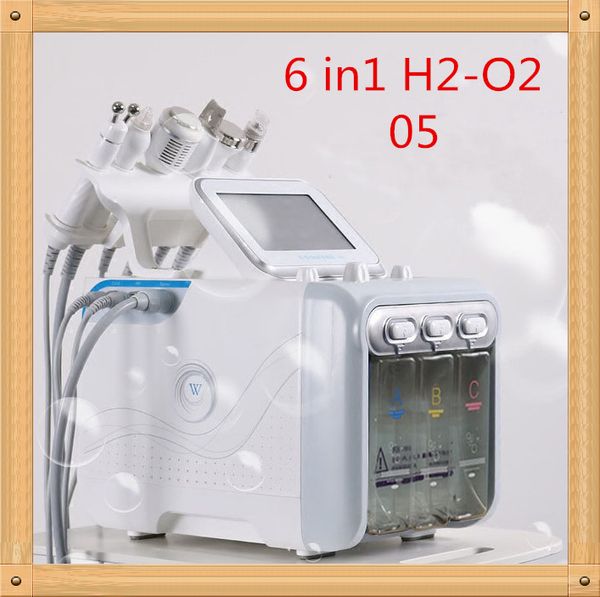 au6 in 1 hydrafacial dermabrasion machine water oxygen jet peel hydra skin scrubber facial beauty deep cleansing rf face lifting cold hammer
au6 in 1 hydrafacial dermabrasion machine water oxygen jet peel hydra skin scrubber facial beauty deep cleansing rf face lifting cold hammer