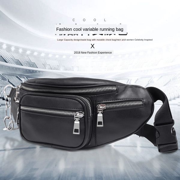acbgs women's new korean all-match single shoulder cross personalized leisure academic style chest running women's new style bag f
acbgs women's new korean all-match single shoulder cross personalized leisure academic style chest running women's new style bag f