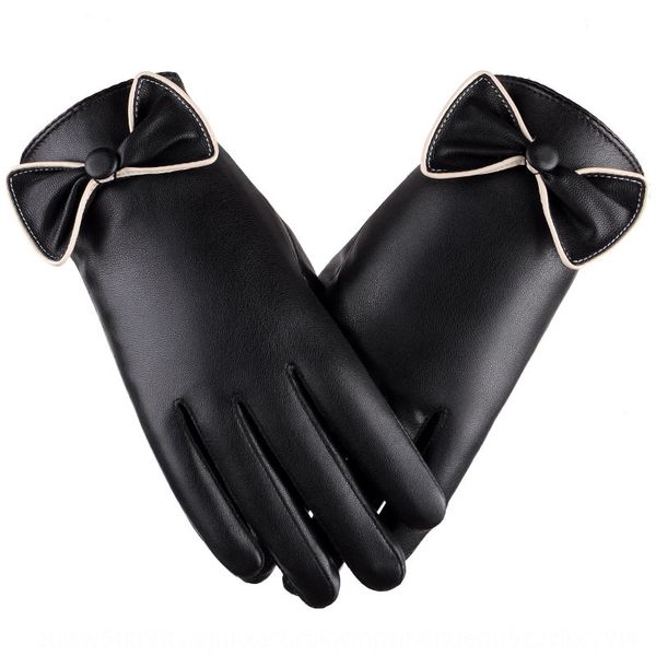 women' winter outdoor warm plus velvet touch screen warm and driving electric gloves pu leather gloves, Blue;gray
women' winter outdoor warm plus velvet touch screen warm and driving electric gloves pu leather gloves, Blue;gray