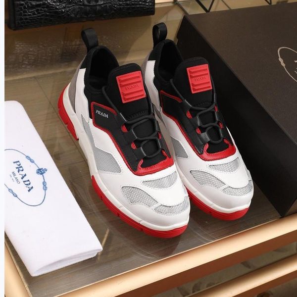 105designers create menmens outdoor travel shoes, trendy leisure all-match sports shoes, jogging shoes, original packaging and box delivery, Black
105designers create menmens outdoor travel shoes, trendy leisure all-match sports shoes, jogging shoes, original packaging and box delivery, Black