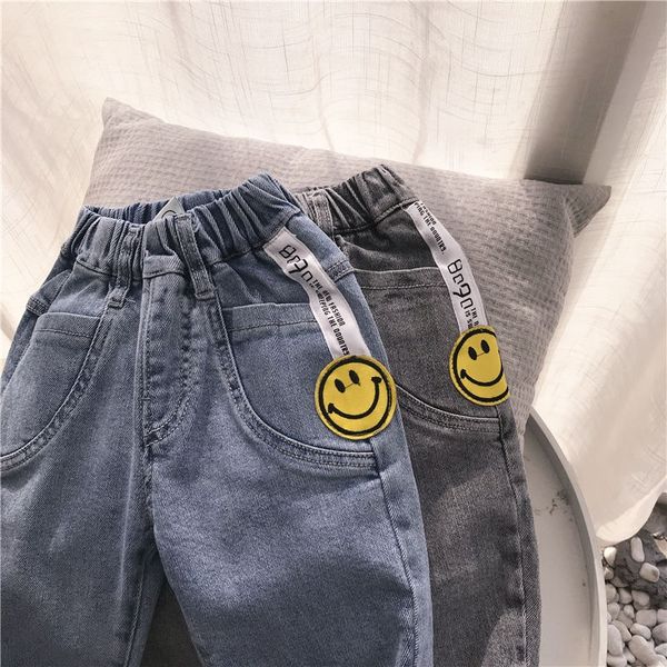 boys and jeans jeans children's wear pants casual 6 korean version 5 boys 1 children's 2 autumn 3 wear 4-year-old western style, Blue
boys and jeans jeans children's wear pants casual 6 korean version 5 boys 1 children's 2 autumn 3 wear 4-year-old western style, Blue