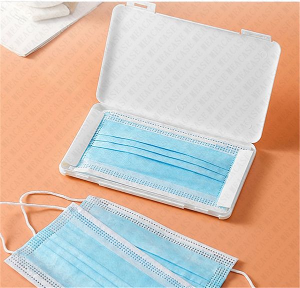 storage box for dustproof mask flip case portable disposable face masks container safe pollution-protective mask organizer new d72203, White
storage box for dustproof mask flip case portable disposable face masks container safe pollution-protective mask organizer new d72203, White