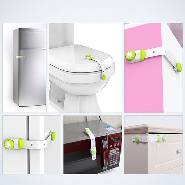 3pcs/set baby safety cabinet code lock drawer latches refrigerators door children protection safe locks baby security
3pcs/set baby safety cabinet code lock drawer latches refrigerators door children protection safe locks baby security