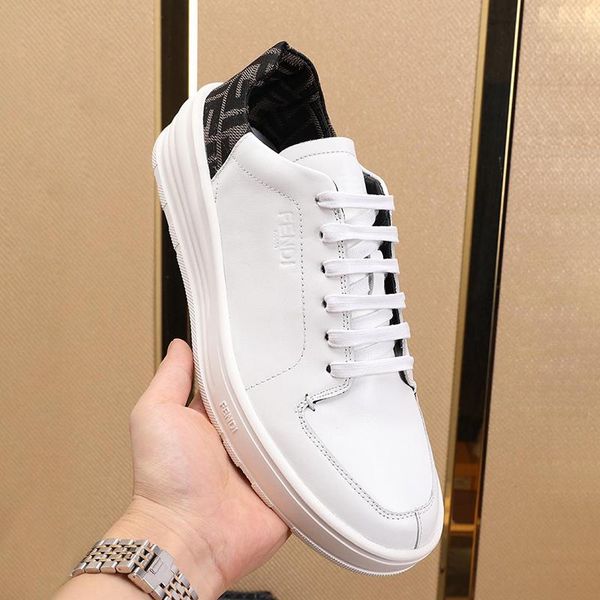 luxury leather low - sneakers men shoes comfortable outdoor walking shoes fashion sneakers fast delivery lace -up men shoes
luxury leather low - sneakers men shoes comfortable outdoor walking shoes fashion sneakers fast delivery lace -up men shoes