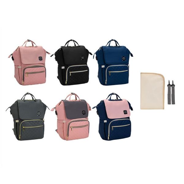 large capacity creative waterproof diaper bags kits mummy maternity backpack handbag infant baby care accessaries supplies
large capacity creative waterproof diaper bags kits mummy maternity backpack handbag infant baby care accessaries supplies