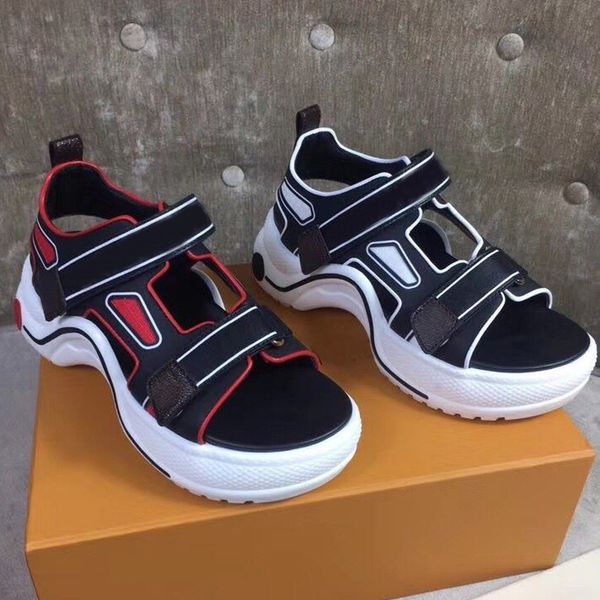 designer woman sandals fashion beach thick bottom woman shoes luxury platform alphabet lady roman casual sandals leather high heel shoes, Black
designer woman sandals fashion beach thick bottom woman shoes luxury platform alphabet lady roman casual sandals leather high heel shoes, Black