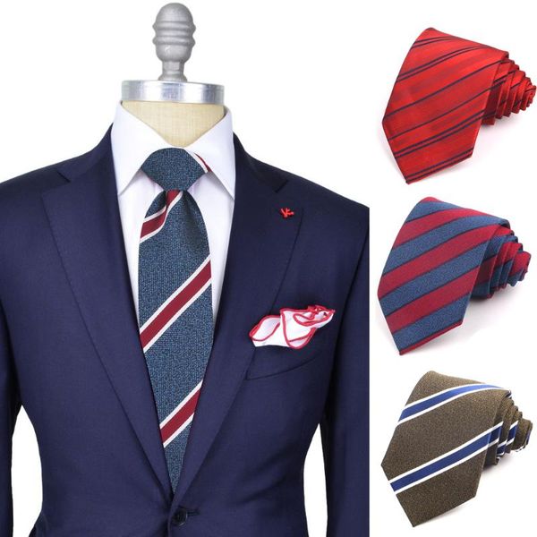 new striped neck ties for men women jacquard necktie for wedding suits skinny tie casual slim male necktie blue red gravatas, Blue;purple
new striped neck ties for men women jacquard necktie for wedding suits skinny tie casual slim male necktie blue red gravatas, Blue;purple