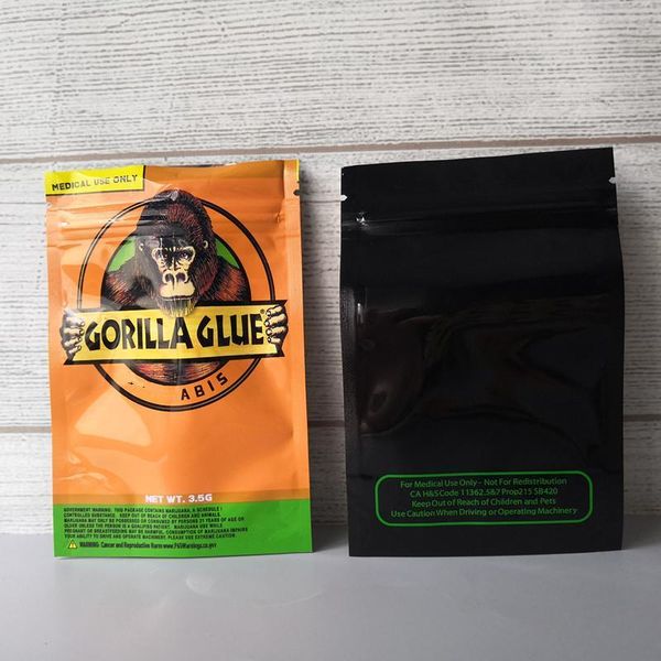 3.5g dhl bag gorilla bags mylar smell herb for dry gorilla vape zipper glue packaging proof bag glue powerstore2012 xmgxo
3.5g dhl bag gorilla bags mylar smell herb for dry gorilla vape zipper glue packaging proof bag glue powerstore2012 xmgxo