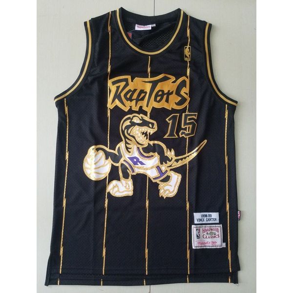 17-18 season tor #15 carter basketball jerseys black stitched mens basketball jerseys, Gray
17-18 season tor #15 carter basketball jerseys black stitched mens basketball jerseys, Gray