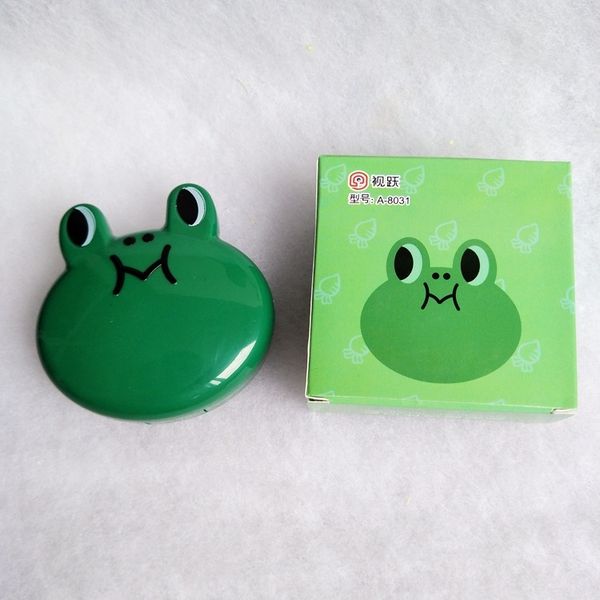 new cute cartoon invisible double-sided glasses case glasses case pupil box couple box with mirror 8031, Blue
new cute cartoon invisible double-sided glasses case glasses case pupil box couple box with mirror 8031, Blue