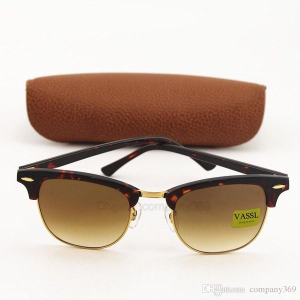 новые солнечные очки способа gafas верхнего качества вспышки солнцезащитных черепаховый коричневый градиент солнцезащитные очки 51 мм размер, White;black
новые солнечные очки способа gafas верхнего качества вспышки солнцезащитных черепаховый коричневый градиент солнцезащитные очки 51 мм размер, White;black
