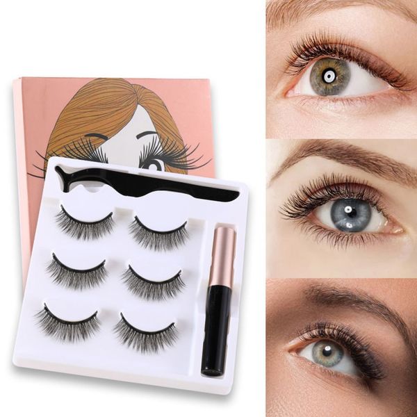магнитная жидкая подводка 3 пары магнитная ложные ресницы пинцет набор eyeliner ложные ресницы set new
магнитная жидкая подводка 3 пары магнитная ложные ресницы пинцет набор eyeliner ложные ресницы set new