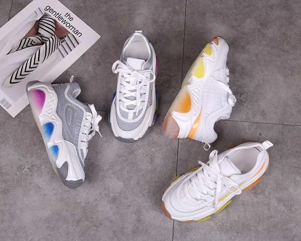 лето 2020 нового топа пользовательской европейская и американская прилив обувь моды личности повседневной обуви с супер красивыми дикими ног, Black
лето 2020 нового топа пользовательской европейская и американская прилив обувь моды личности повседневной обуви с супер красивыми дикими ног, Black