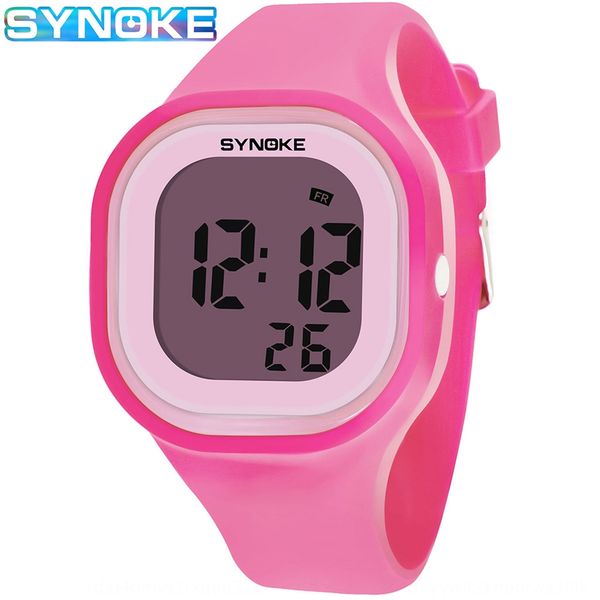y8kxq laoke jelly korean-style electronic watch for silica gel electron luminous electron and female students female waterproof colorful lum, Blue
y8kxq laoke jelly korean-style electronic watch for silica gel electron luminous electron and female students female waterproof colorful lum, Blue