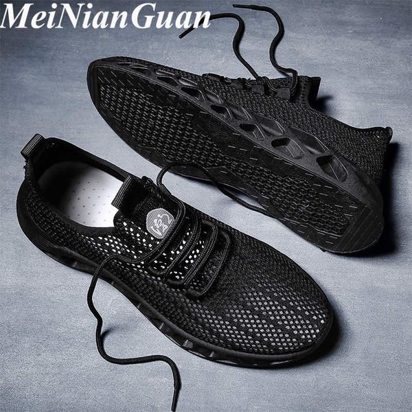 mesh breathable men's shoes platform slip on man sneakers lightweight men running shoes water camping surf mens sports shoe a3
mesh breathable men's shoes platform slip on man sneakers lightweight men running shoes water camping surf mens sports shoe a3
