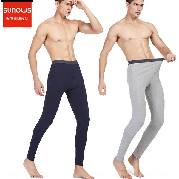 new men's autumn single piece fashion solid color warm pants and trousers cotton slim warm cotton pants soft breathable thin, Black;white
new men's autumn single piece fashion solid color warm pants and trousers cotton slim warm cotton pants soft breathable thin, Black;white