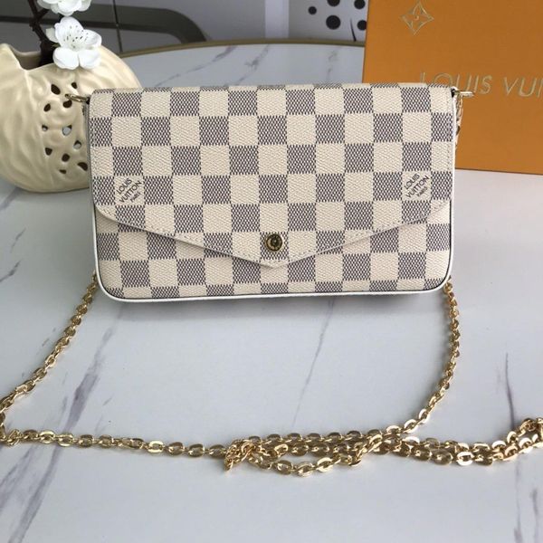 luxury designer womens shoulder bag new arrival chain plaid ladies crossbody bags phone money clutches handbag envelope bolso bandolera
luxury designer womens shoulder bag new arrival chain plaid ladies crossbody bags phone money clutches handbag envelope bolso bandolera