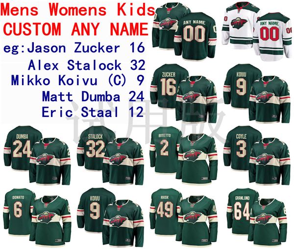 minnesota wild jersey jason zucker 16 jersey alex stalock 32 mikko koivu 9 matt dumba 24 green white men hockey jerseys custom stitched, Black;red
minnesota wild jersey jason zucker 16 jersey alex stalock 32 mikko koivu 9 matt dumba 24 green white men hockey jerseys custom stitched, Black;red