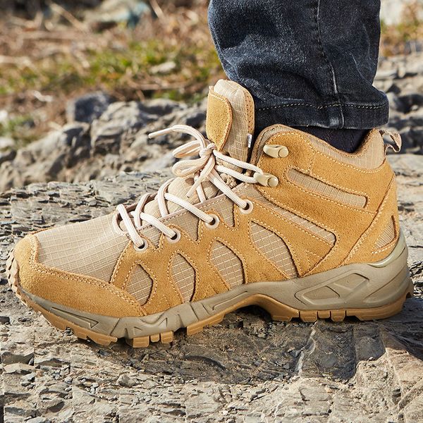 men's outdoor sport safety hiking trekking rock boots shoes sneakers for men tactical hunting boots shoes sneakers man
men's outdoor sport safety hiking trekking rock boots shoes sneakers for men tactical hunting boots shoes sneakers man