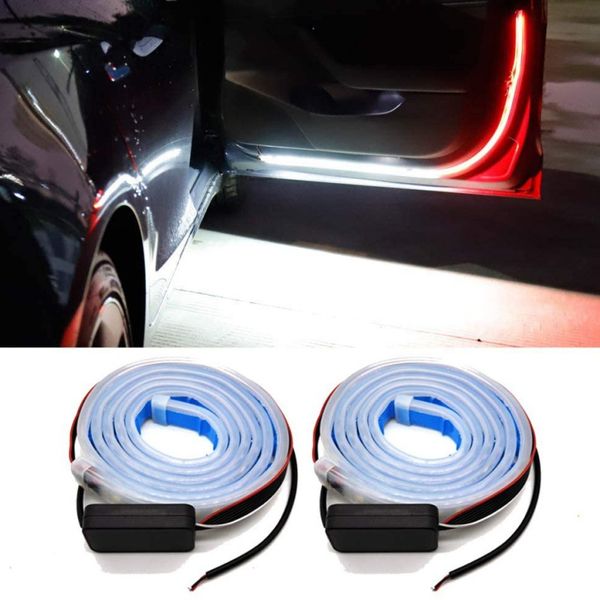 2pcs 1.2 meter door auto led strip car interior light atmosphere decorative lamp waterproof car door welcome flash light
2pcs 1.2 meter door auto led strip car interior light atmosphere decorative lamp waterproof car door welcome flash light