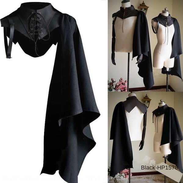 2019 fashion solid color men's medieval hp1578 2019 fashion solid color men's medieval shawl shawl hp1578, Blue;gray
2019 fashion solid color men's medieval hp1578 2019 fashion solid color men's medieval shawl shawl hp1578, Blue;gray