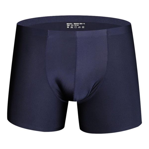 underpants mens ice silk breathable boxer men casual soft sports shorts head underwear for fashion male 9 colors plus size xl-3xl, Black;white
underpants mens ice silk breathable boxer men casual soft sports shorts head underwear for fashion male 9 colors plus size xl-3xl, Black;white