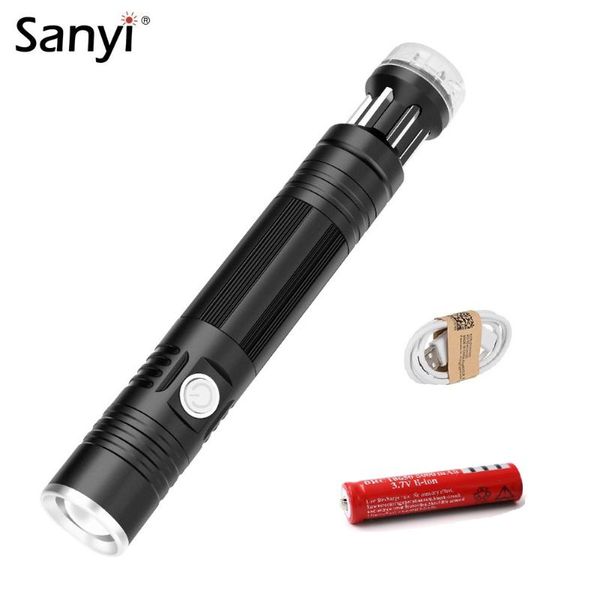 usb charging 18650 waterproof hand torch zoomable focus xml t6 flashlights hunting lamp with 6 screwdriver tools set
usb charging 18650 waterproof hand torch zoomable focus xml t6 flashlights hunting lamp with 6 screwdriver tools set