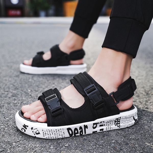 casual mens sandals slipper summer gladiator shoes beach sandal for man outdoor open toe removable strap sandalias hombre eva, Black
casual mens sandals slipper summer gladiator shoes beach sandal for man outdoor open toe removable strap sandalias hombre eva, Black
