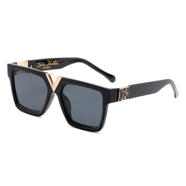 mens women square sunglasses millionaire oversized man woman designer sunglass resin lentes retro eyewear brand popular sun glasses 2020, Black
mens women square sunglasses millionaire oversized man woman designer sunglass resin lentes retro eyewear brand popular sun glasses 2020, Black
