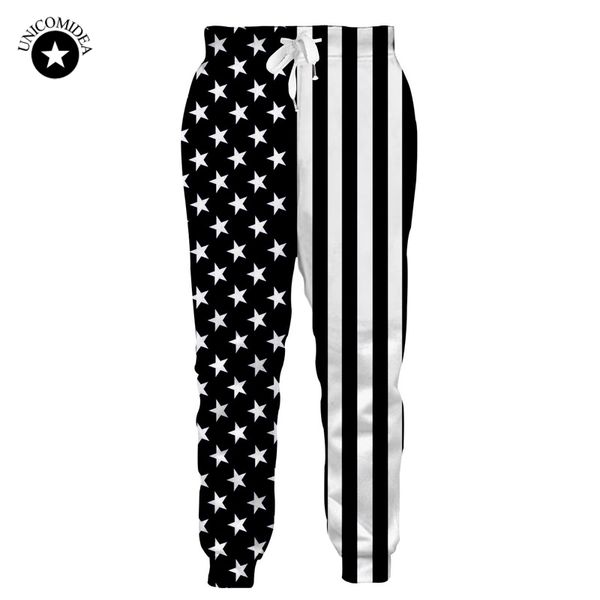 men casual jogger pants american usa flag printed track pants mens stars stripe hip-hop fashion sweatpants slim fit trousers, Black
men casual jogger pants american usa flag printed track pants mens stars stripe hip-hop fashion sweatpants slim fit trousers, Black