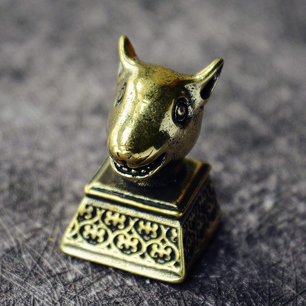 imitation yuanmingyuan antique small bronze 10 yuan model pure copper seal 12 zodiac yunnan old bronze antique wenwan, Black
imitation yuanmingyuan antique small bronze 10 yuan model pure copper seal 12 zodiac yunnan old bronze antique wenwan, Black