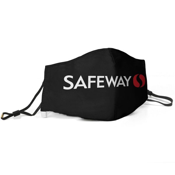 женщины мужчины маска респиратор муфельная safeway inc логотип отпечатано с регулируемым ear hook mas, Silver
женщины мужчины маска респиратор муфельная safeway inc логотип отпечатано с регулируемым ear hook mas, Silver