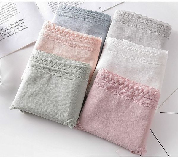 new panties women girls underwear japan style pure color soild elasticity comfortable soft lingerie panties l xl ing, Black;pink
new panties women girls underwear japan style pure color soild elasticity comfortable soft lingerie panties l xl ing, Black;pink