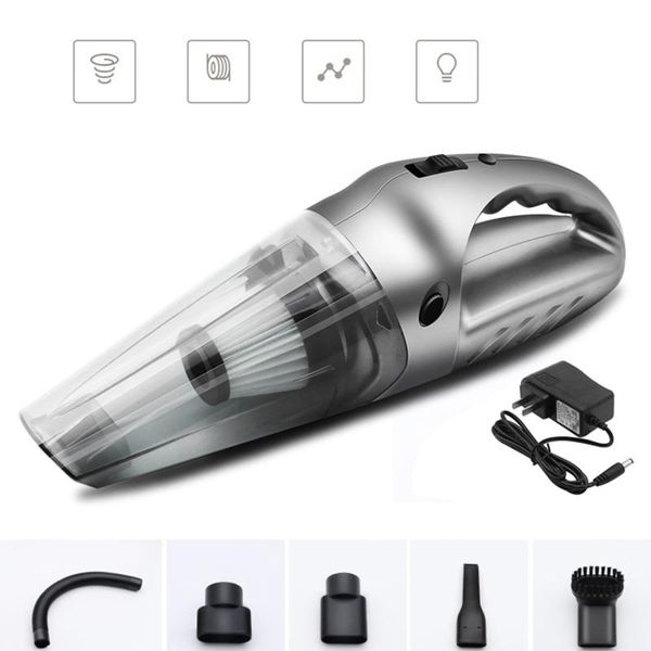 dc 12v 120w handheld high power portable wet & dry car home vacuum cleaner rechargeable with led light for car and home use
dc 12v 120w handheld high power portable wet & dry car home vacuum cleaner rechargeable with led light for car and home use