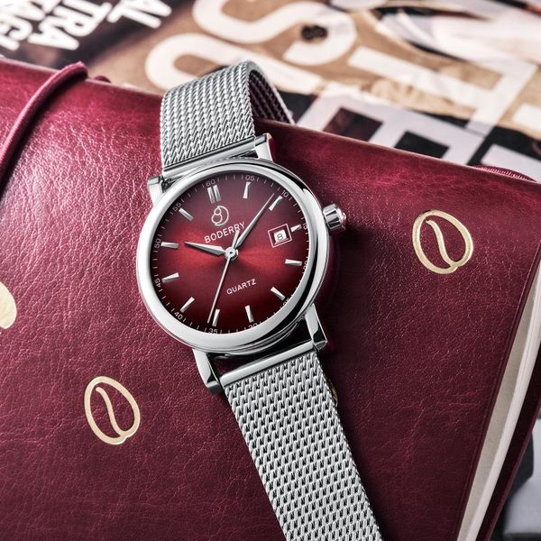 women watches swiss quartz movement stainless steel waterproof ladies watch female clocks 32mm, Slivery;brown
women watches swiss quartz movement stainless steel waterproof ladies watch female clocks 32mm, Slivery;brown