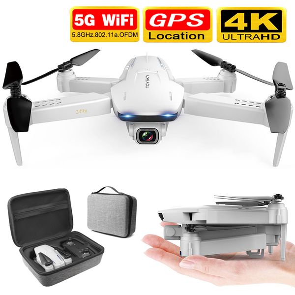 kakbeir drone s162 gps 4k hd 1080p 5g wifi fpv quadcopter flight 20 minutes rc distance 500m dron smart return pro helicopter
kakbeir drone s162 gps 4k hd 1080p 5g wifi fpv quadcopter flight 20 minutes rc distance 500m dron smart return pro helicopter