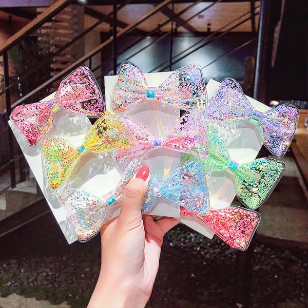 blingbling kids hair accessories hair bows for girls clips princess cute hairpins headwear baby hairgirps, Slivery;white
blingbling kids hair accessories hair bows for girls clips princess cute hairpins headwear baby hairgirps, Slivery;white