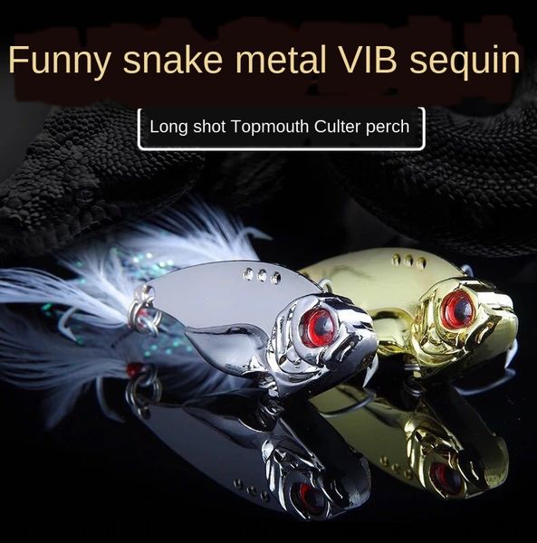 metal sequin catfish vib lute full swimming layer fast sinking 3g 7g 12g bass cocky mouth catfish salmon long-distance sequins
metal sequin catfish vib lute full swimming layer fast sinking 3g 7g 12g bass cocky mouth catfish salmon long-distance sequins