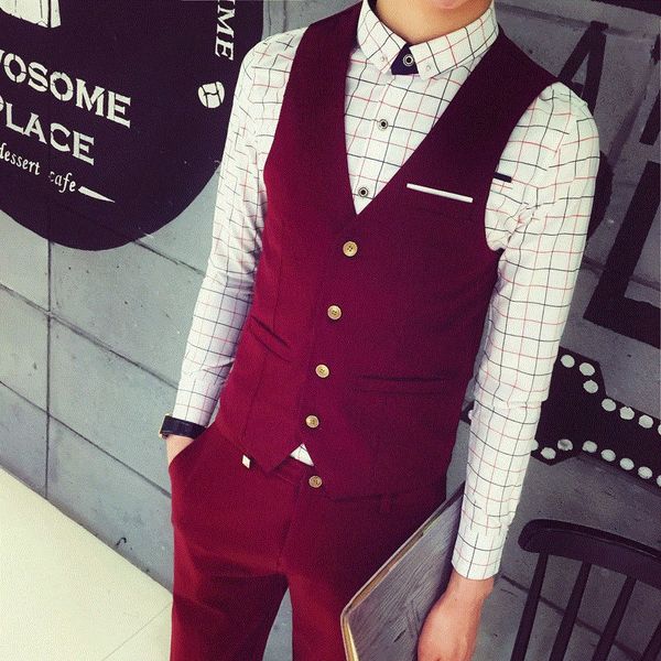 изысканный ктв night master одежда осень бар vest ночной клуб мужчин, так и женщин официанта рабочая система для hotel man top -40, White;black
изысканный ктв night master одежда осень бар vest ночной клуб мужчин, так и женщин официанта рабочая система для hotel man top -40, White;black