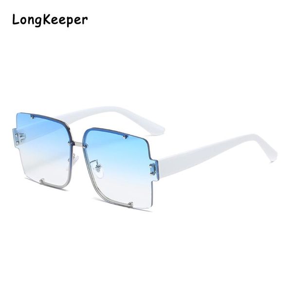 oversized sunglasses women 2020 fashion gradient blue white big sun glasses vintage brand designer square uv protection gafas, White;black
oversized sunglasses women 2020 fashion gradient blue white big sun glasses vintage brand designer square uv protection gafas, White;black