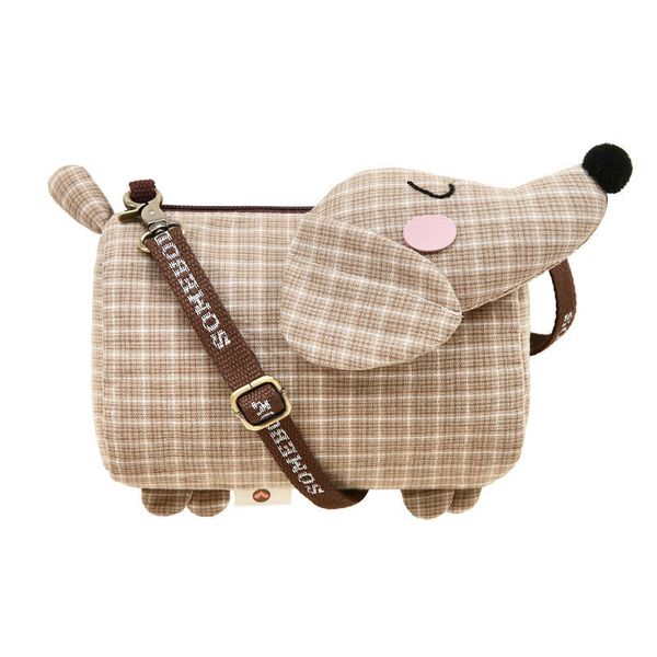 dachshund dog design girls small shoulder bags women creative casual lattice cloth coin purse cute phone messenger bag
dachshund dog design girls small shoulder bags women creative casual lattice cloth coin purse cute phone messenger bag