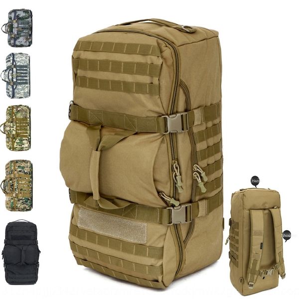 g4jrp fans mountaineering bag outdoor camouflage nylon camping mountaineering bag large capacity multi-functional leisure men's and wom
g4jrp fans mountaineering bag outdoor camouflage nylon camping mountaineering bag large capacity multi-functional leisure men's and wom