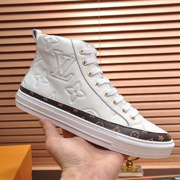 stellar sneaker boot mens shoes fashion classic skateboarding casual shoes plus size lace -up sports men boots fast delivery, Black
stellar sneaker boot mens shoes fashion classic skateboarding casual shoes plus size lace -up sports men boots fast delivery, Black