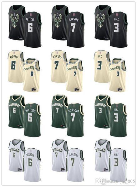 mens womens youth milwaukee bucks 6 eric bledsoe 7 ersan ilyasova 3 george hill black green white custom basketball jerseys, Black;red
mens womens youth milwaukee bucks 6 eric bledsoe 7 ersan ilyasova 3 george hill black green white custom basketball jerseys, Black;red