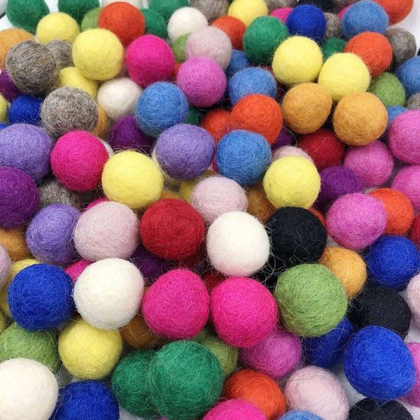 xntzr colorful accessories clothing ball 2cm mixed woolen felt finished product quality woolen felt ball finished product clothing accessori, Silver
xntzr colorful accessories clothing ball 2cm mixed woolen felt finished product quality woolen felt ball finished product clothing accessori, Silver