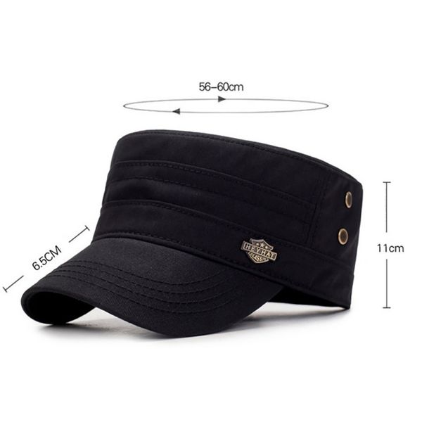 flat top cap регулируемая зонт портативный хлопок hat легкий регулируемый пешеходные cap, Black;white
flat top cap регулируемая зонт портативный хлопок hat легкий регулируемый пешеходные cap, Black;white