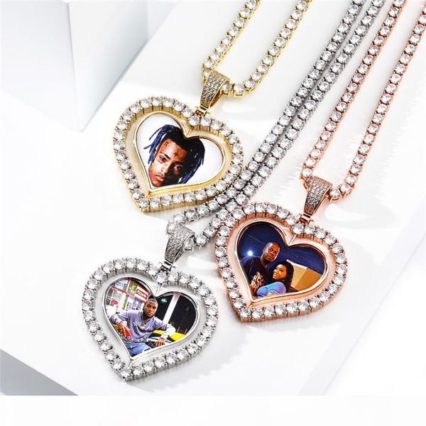 men women custom made p rotating double-sided heart medallions pendant necklace with 24inch rope chain nice gift for family, Silver
men women custom made p rotating double-sided heart medallions pendant necklace with 24inch rope chain nice gift for family, Silver