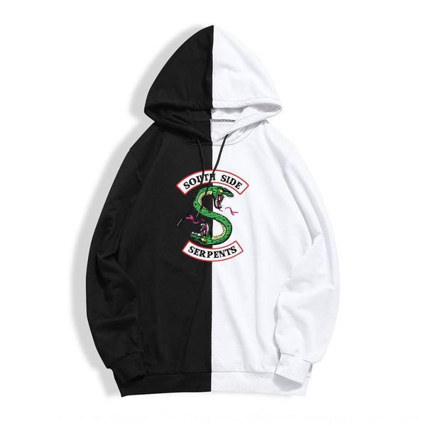 g9o9i 2019 american tv valley town riverdale thin patchwork hooded 2019 american tv valley town riverdale thin patchwork hooded sweater swea, Black
g9o9i 2019 american tv valley town riverdale thin patchwork hooded 2019 american tv valley town riverdale thin patchwork hooded sweater swea, Black